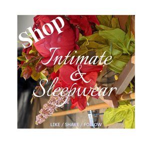 Shop Intimate & Sleepwear